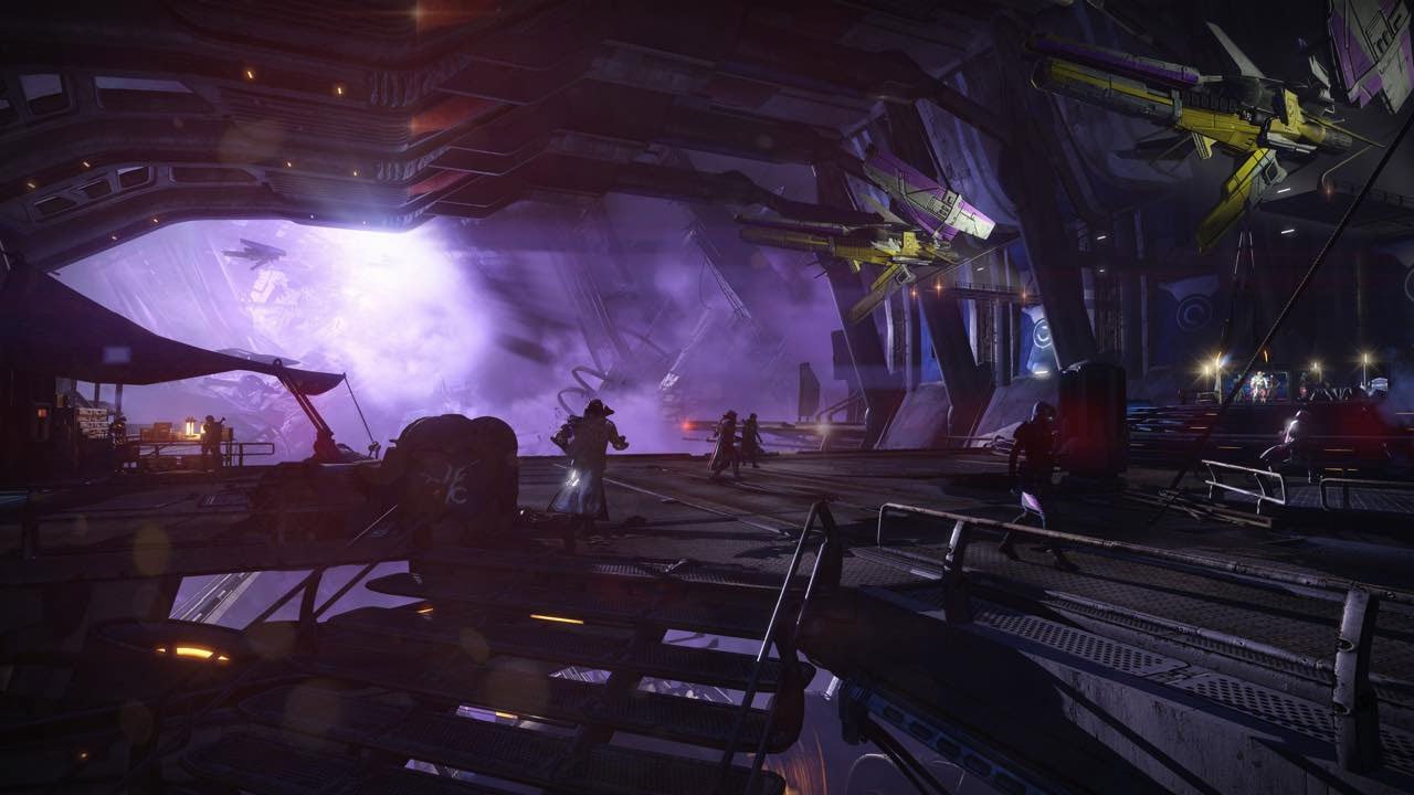 Вышло дополнение Destiny: House of Wolves - фото 4