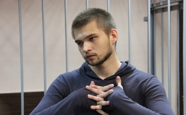 Октябрь 2016-го, Руслан нарушил условия содержания под домашним арестом и вернулся в СИЗО