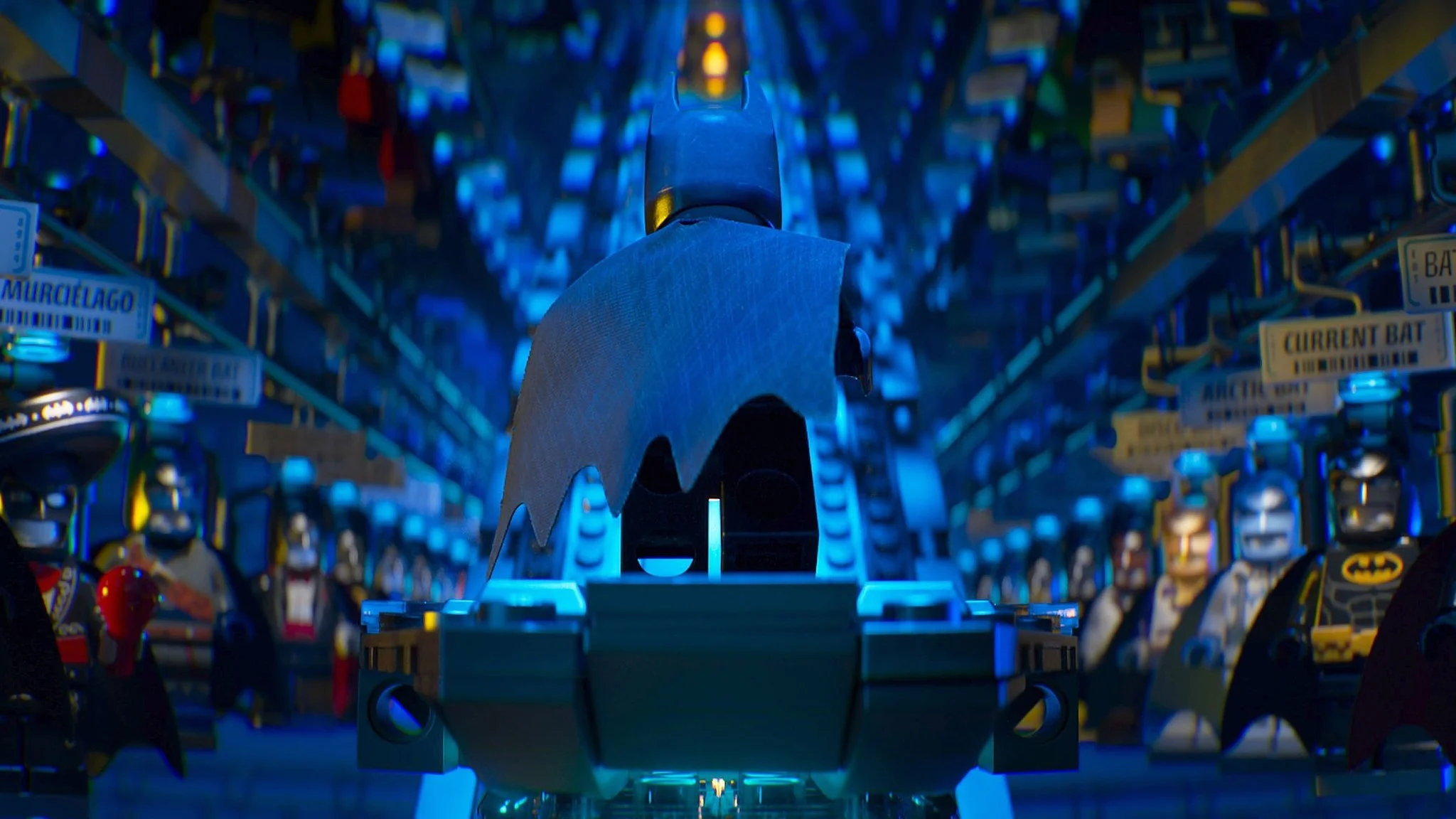 Рецензия на «Лего Фильм: Бэтмен» - фото 3