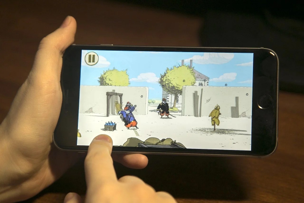 Мобильный гейминг: что лучше – iPad mini или iPhone 6 Plus? - фото 7