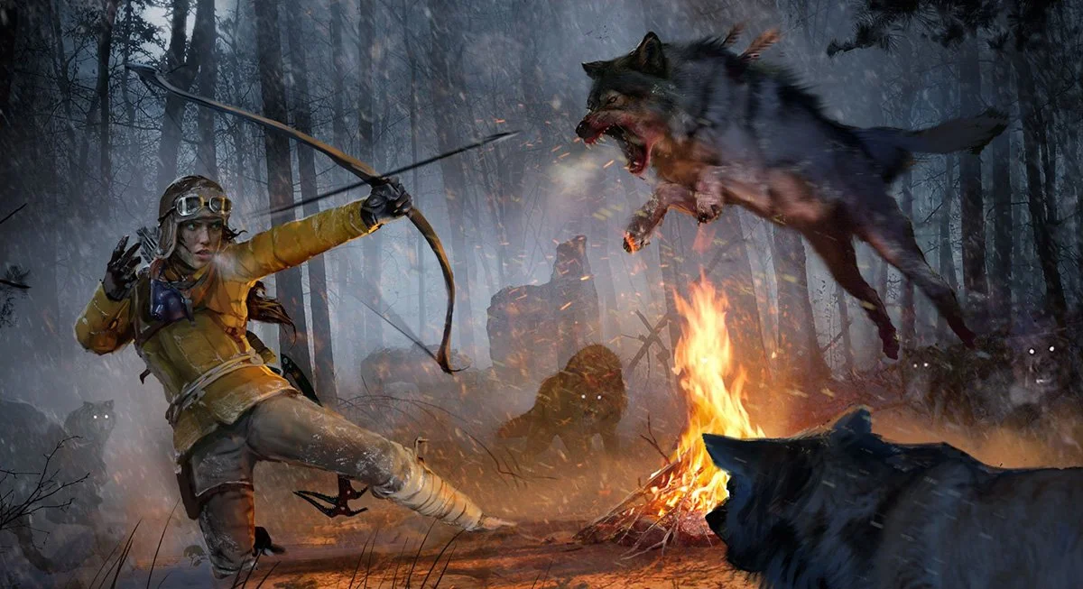 [UPD] Слухи: Rise of the Tomb Raider выйдет на PS4 в марте - фото 1