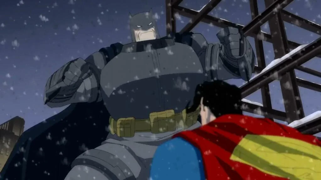 Официальный тизер «Бэтмена против Супермена: На заре справедливости» - фото 6