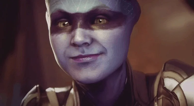 C кем нам предстоит бороздить галактику в Mass Effect Andromeda? - фото 2