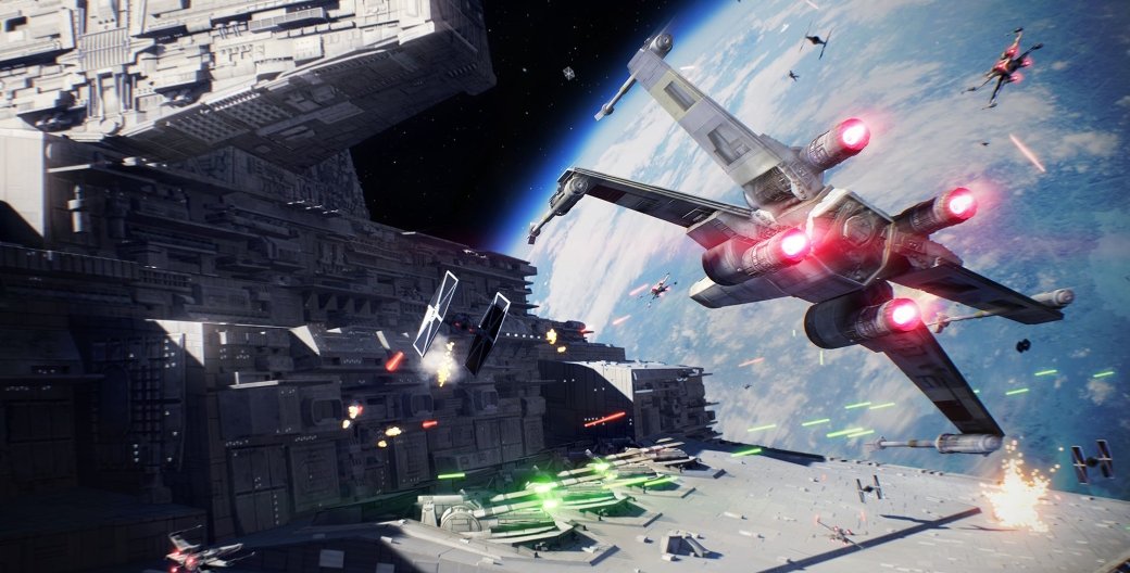 В субботу, 10 июня, Electronic Arts начала выставку E3 2017 своей конференцией EA Play. Здесь мы собрали главные анонсы, которые компания сделала во время своей презентации.