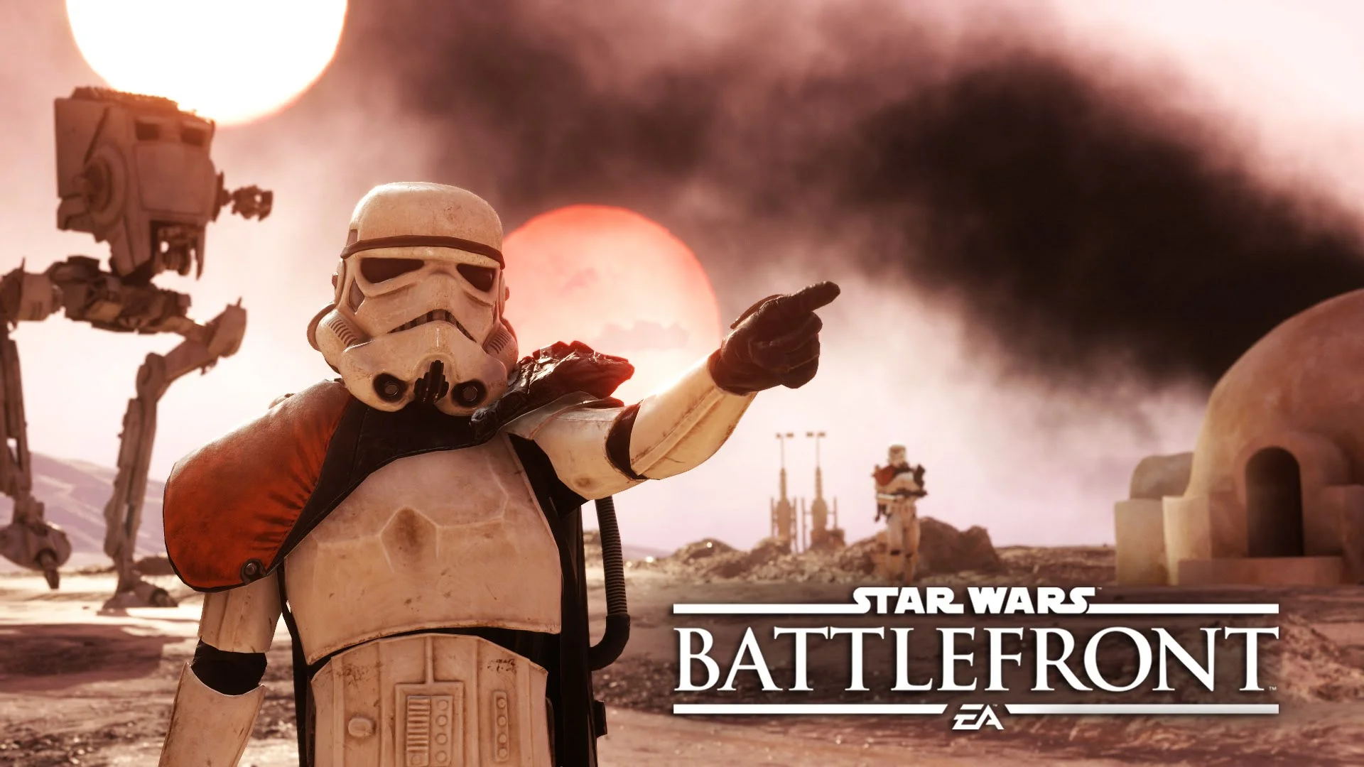 Сиквел Star Wars Battlefront выйдет через год - фото 1