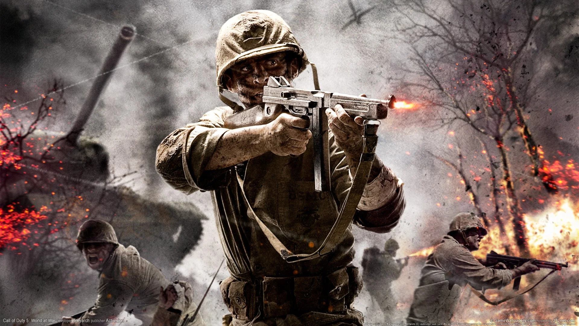 Call of Duty: World at War 2 могут представить через три месяца - фото 1