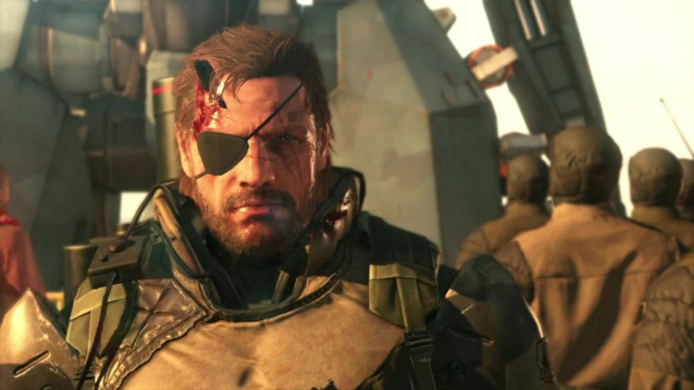 Metal Gear Solid 5 внезапно подешевела втрое - фото 1