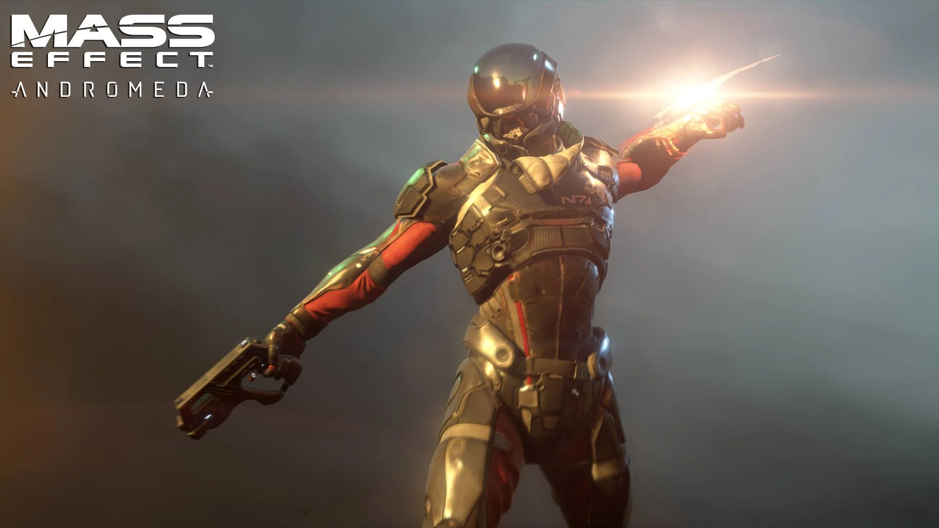 Сотрудники BioWare делятся подробностями Mass Effect: Andromeda - фото 1