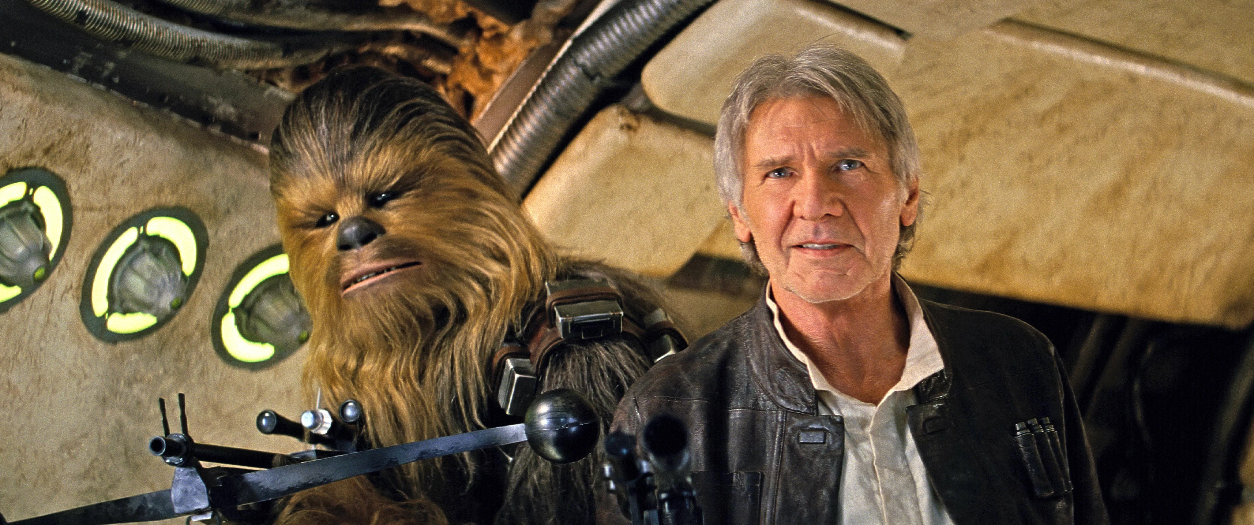 Лорд и Миллер поставят «Хан Соло» — самый нужный фильм Star Wars - фото 7