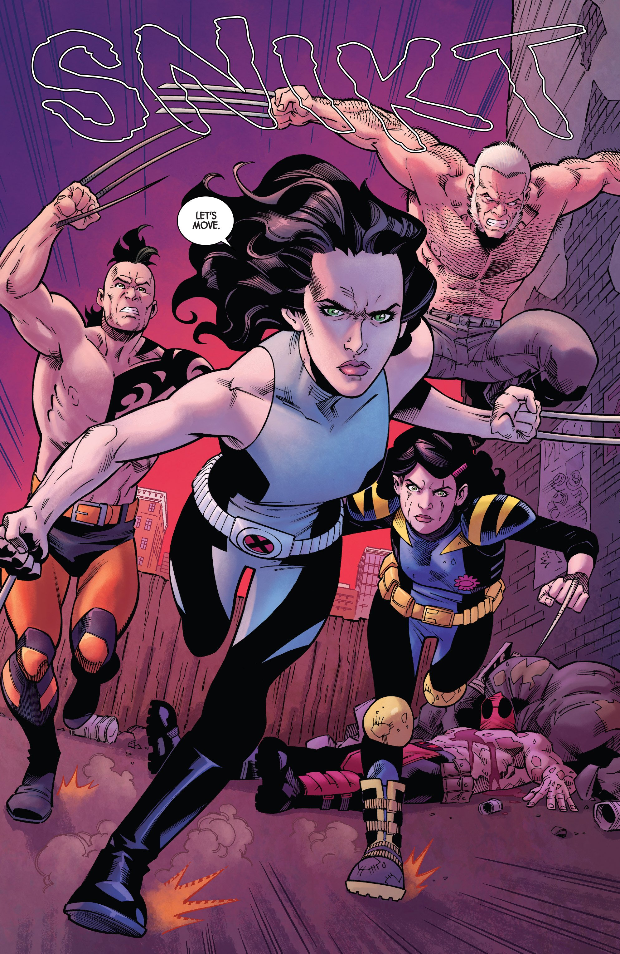 Исцеляющий фактор Росомахи плохо работает против инопланетных вирусов - изображение 2 Исцеляющий фактор Росомахи плохо работает против инопланетных вирусов - фото 2