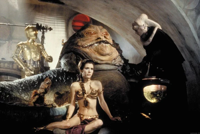 Lucasfilm может снять сольный фильм про Джаббу Хатта и его империю - фото 1