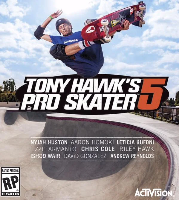 Tony Hawk’s Pro Skater 5 выйдет 29 сентября - фото 1