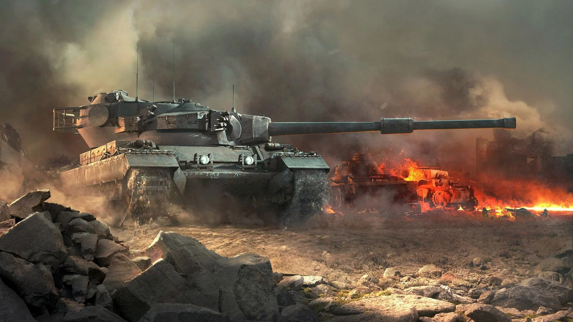 Минобрнауки протестирует влияние World of Tanks на российских игроков - фото 2