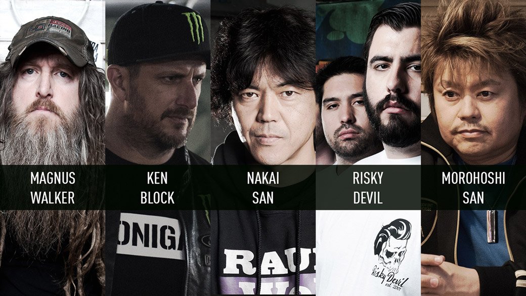 Каждая икона отвечает за свою «ветку»