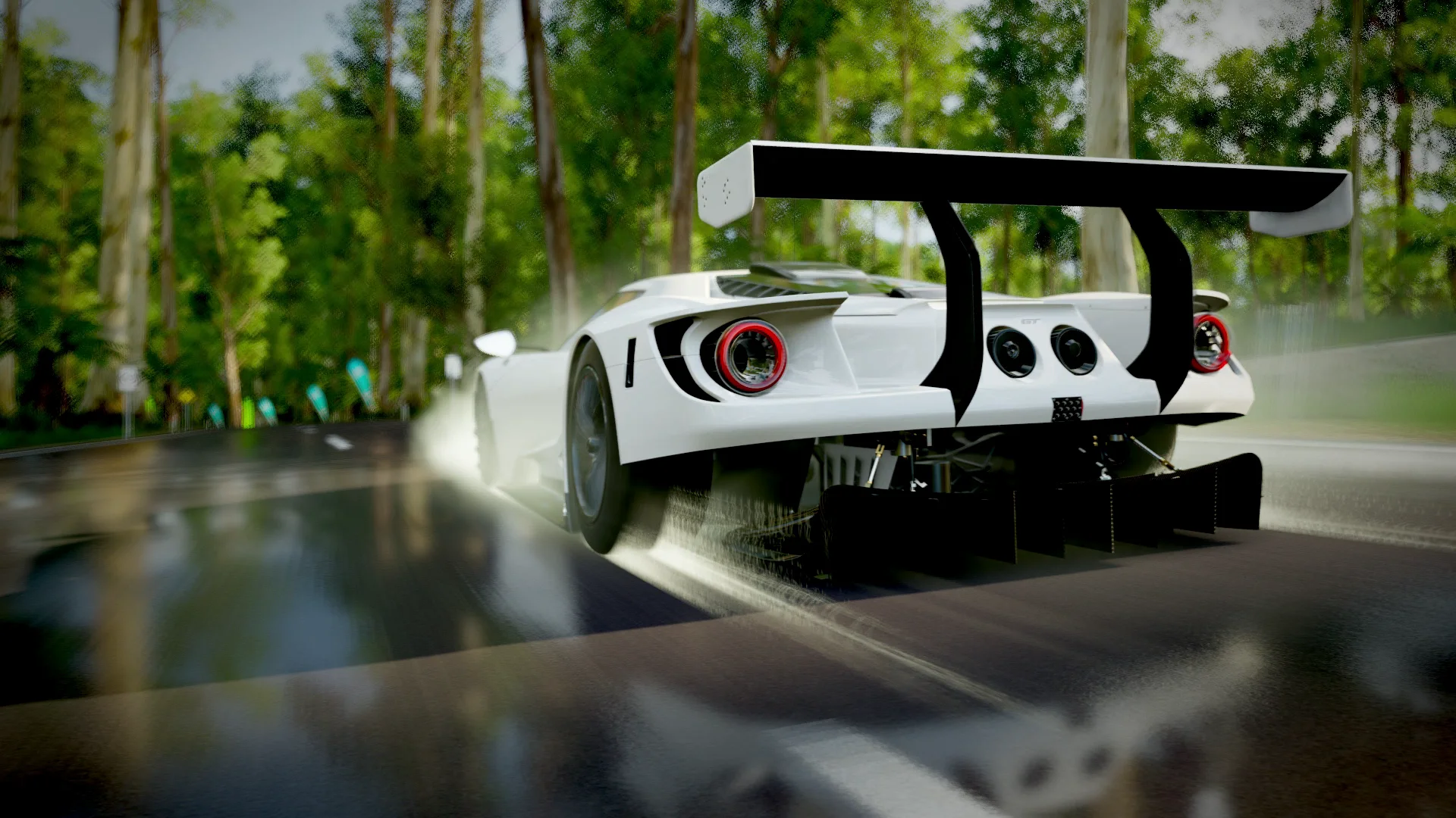 10 изумительных скриншотов Forza Horizon 3 - фото 1