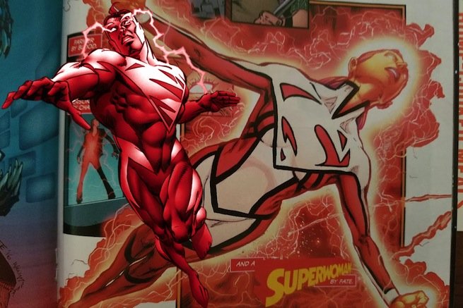 Еще одна загадка DC Rebirth: А был ли Супермен? - фото 3