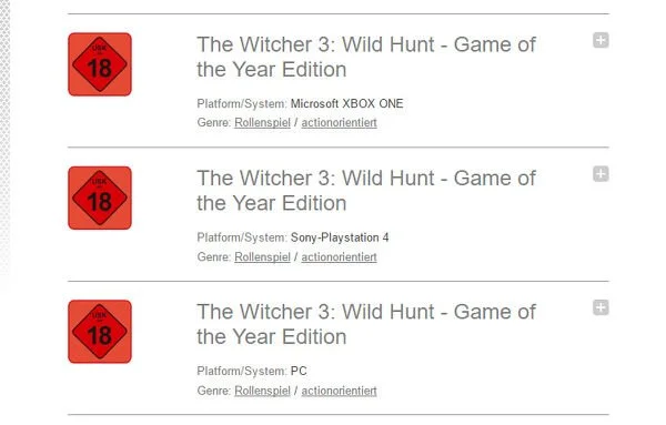 Полный сборник The Witcher 3 выйдет в конце лета - фото 1