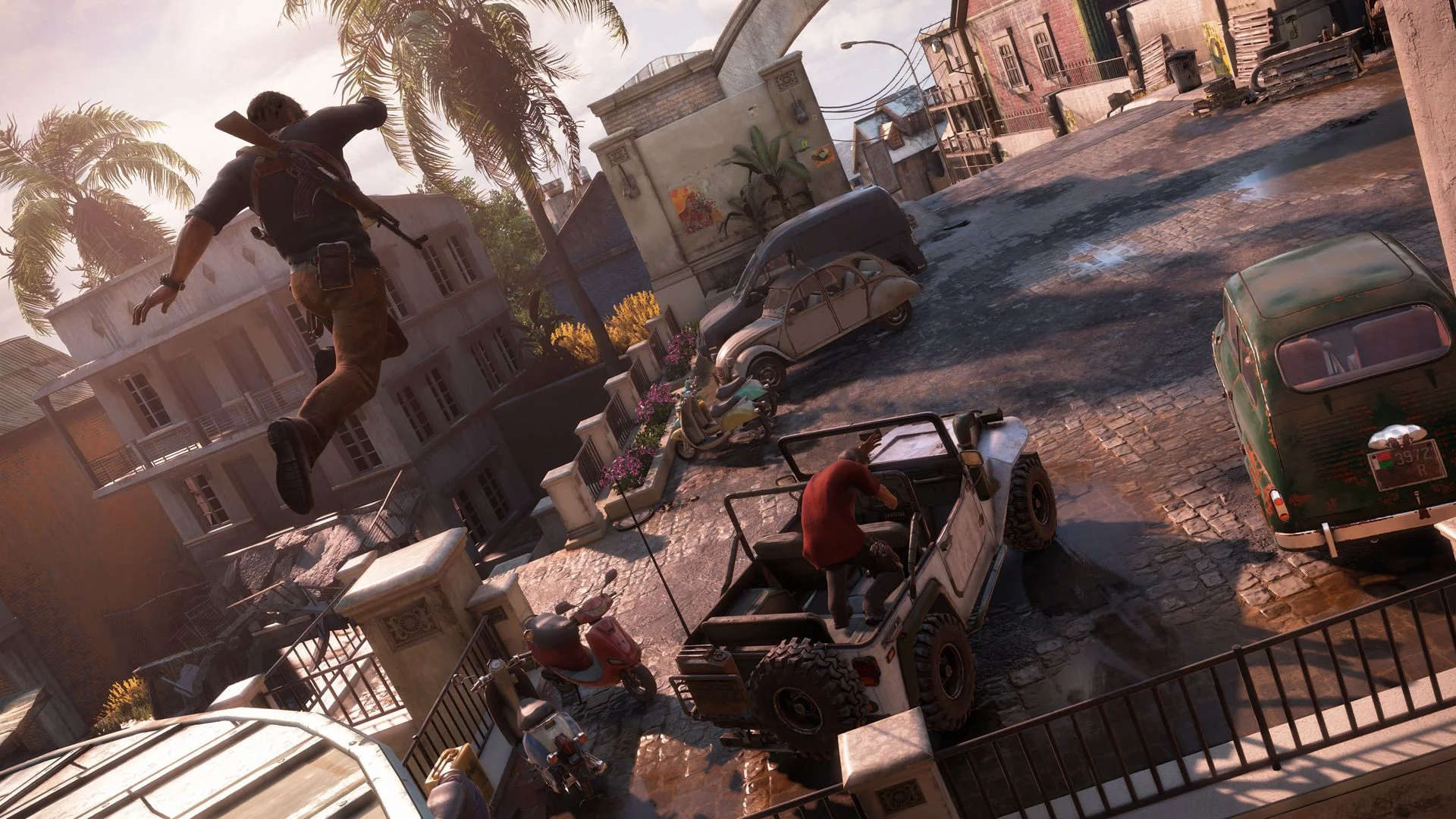 20 изумительных скриншотов Uncharted 4 - фото 5