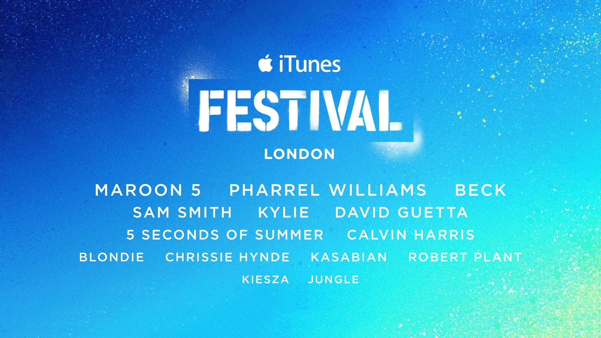 iTunes Festival 2014. Часть 1 - фото 2