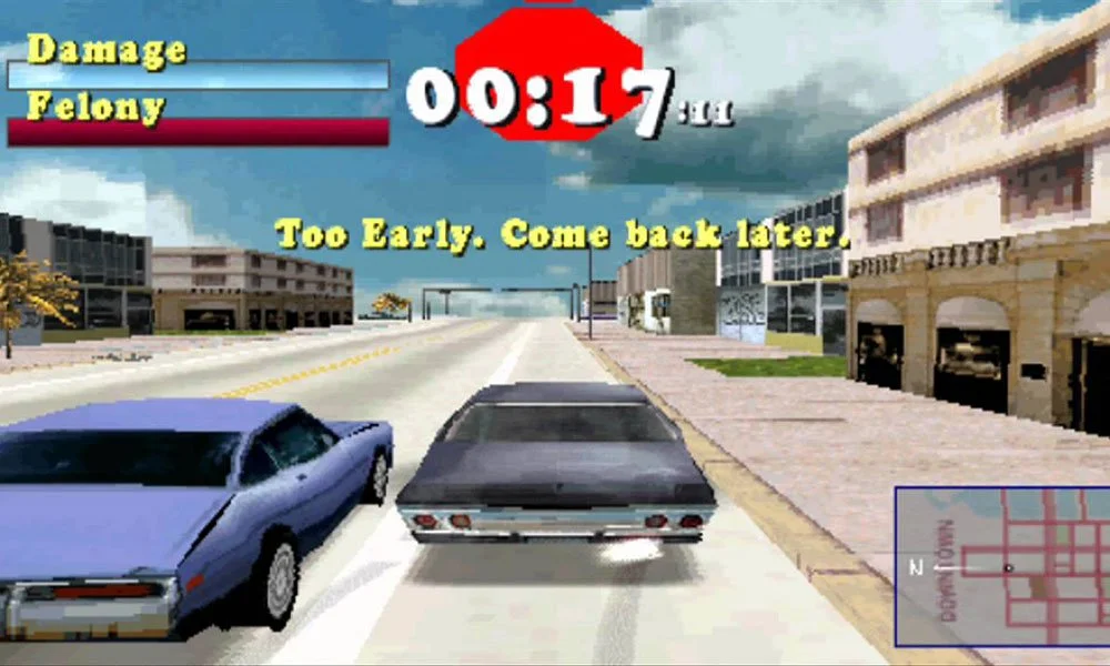 Реалистичность и открытый мир оригинальной Driver положили начало успешной серии «приключенческих-игр-на-колесах», которая и  по сей день остается востребованной.