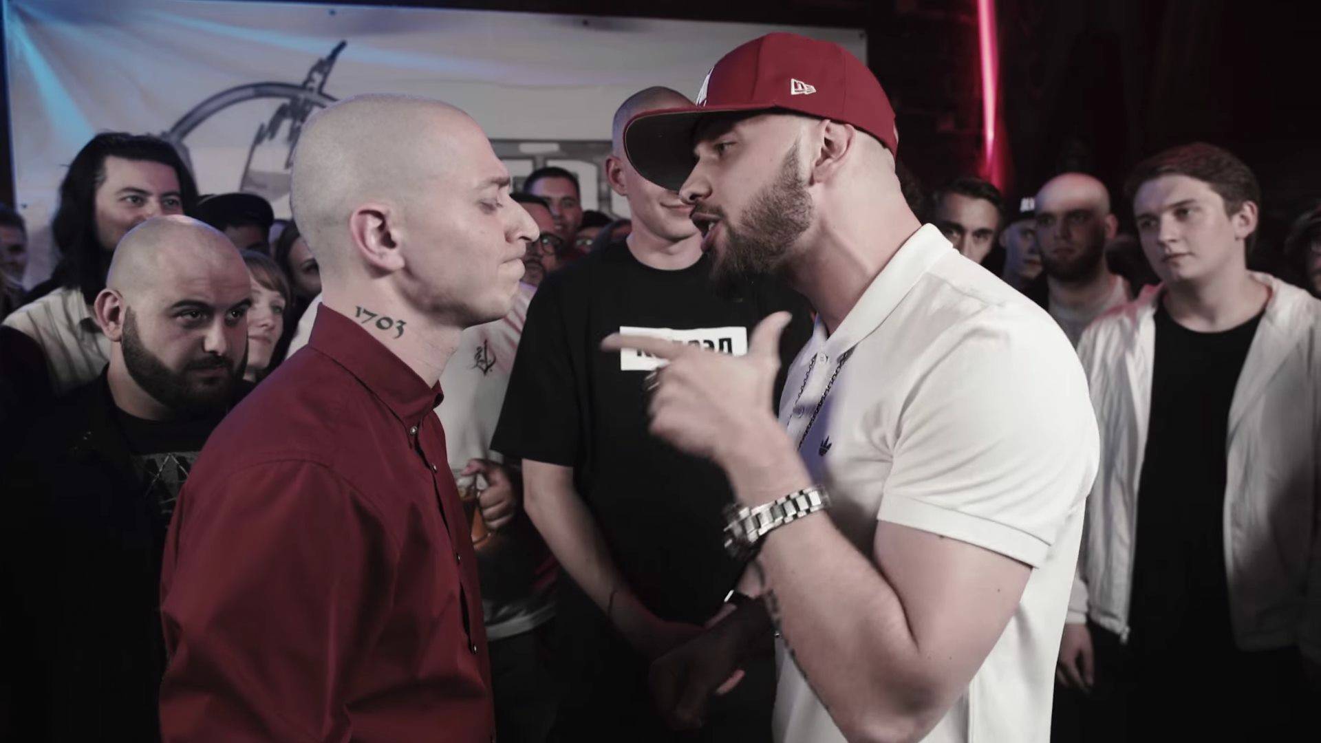 Баттл Oxxxymiron vs ST заблокировали в России (обновлено) - изображение 1 Баттл Oxxxymiron vs ST заблокировали в России (обновлено) - фото 1