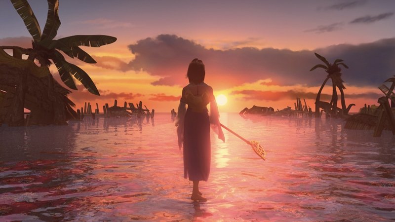 Лучшая версия Final Fantasy X появится в Steam послезавтра - фото 1