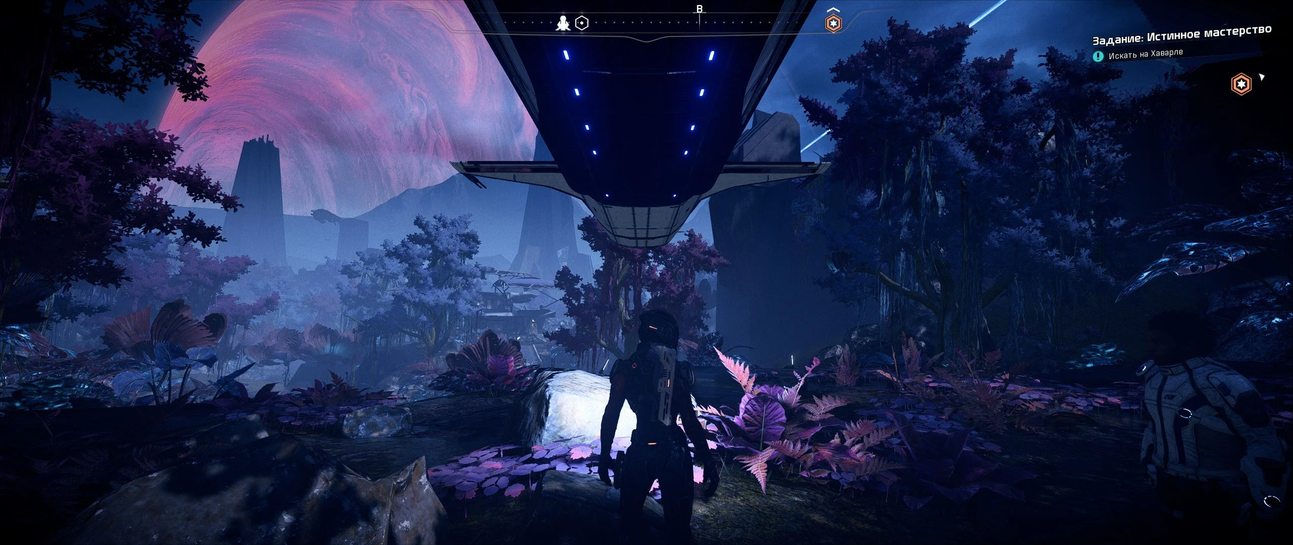 Решаем технические проблемы Mass Effect: Andromeda - фото 3