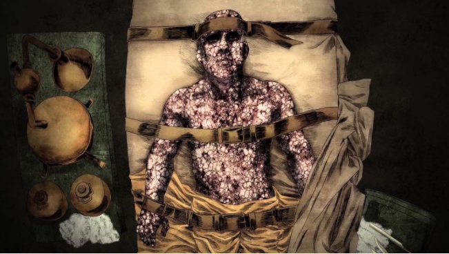 Каменный человек