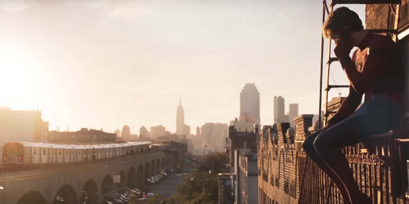 Питер Паркер останется школьником в новой трилогии о Человеке-пауке - фото 2