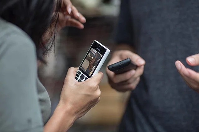 Nokia очнулась и анонсировала два кнопочных телефона - фото 1