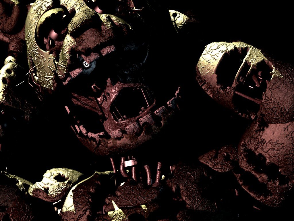 Все о сюжете Five Nights at Freddy's 4: факты, теории и пасхалки - изображение 5 Все о сюжете Five Nights at Freddy's 4: факты, теории и пасхалки - фото 5