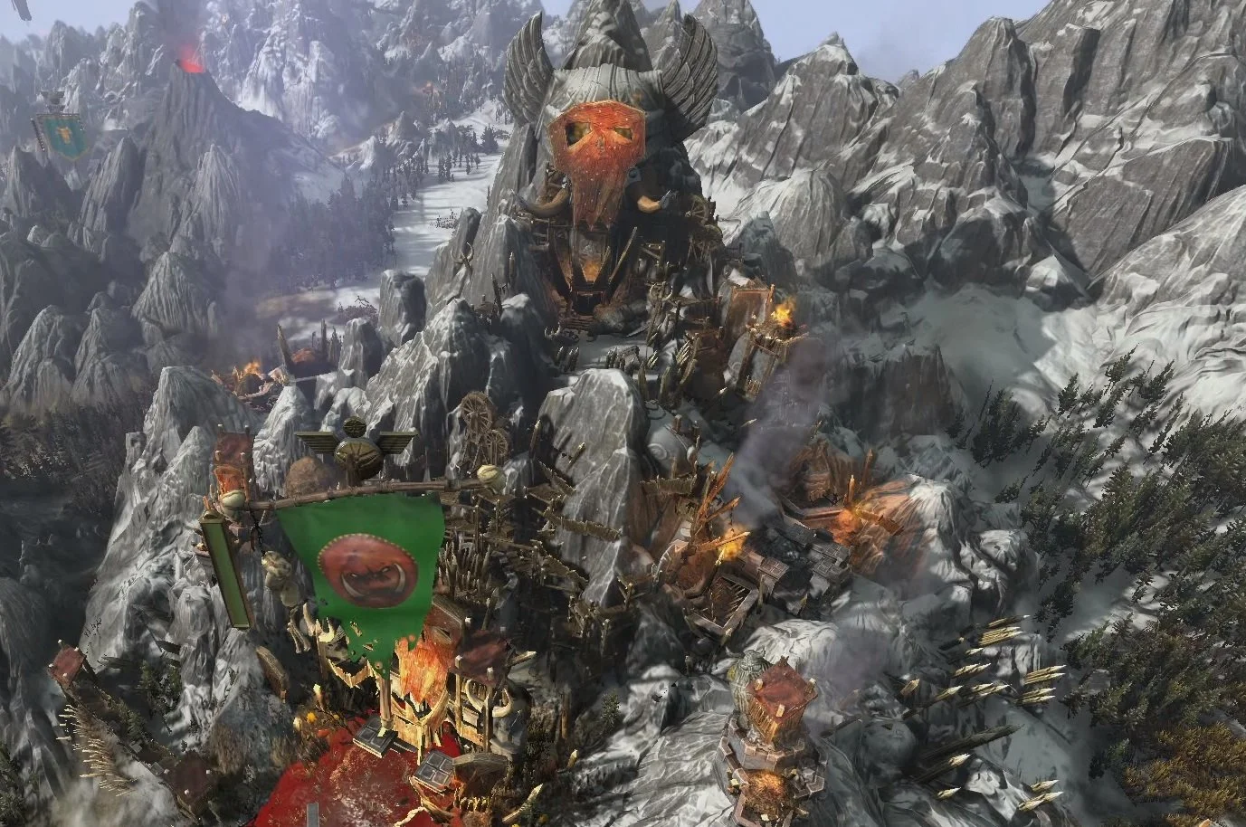​Total War: Warhammer – геймплей и первые подробности кампании - фото 1