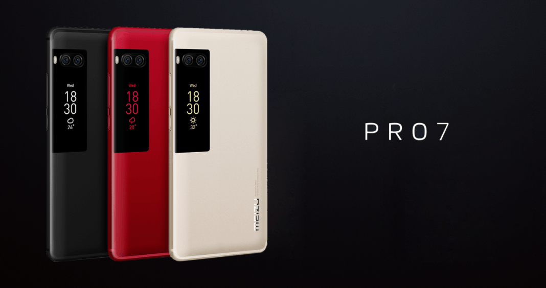 В России открыли предзаказ на Meizu Pro 7 и Pro 7 Plus. Со скидкой - фото 1
