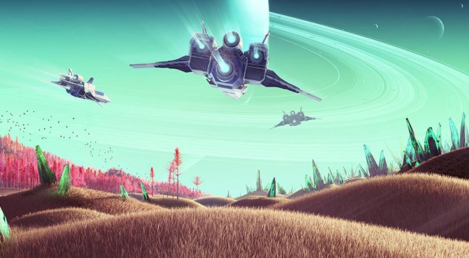 Пользователи Steam отговаривают покупать No Man's Sky - фото 1