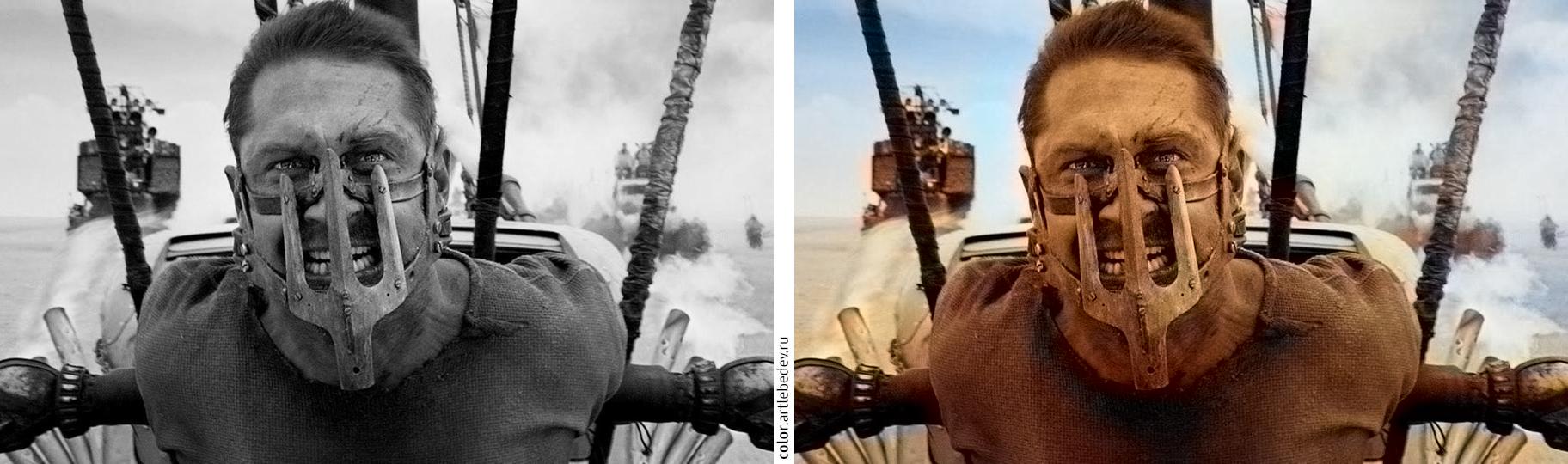 Нейросеть от «Студии Лебедева» окрашивает черно-белые фотографии - фото 3