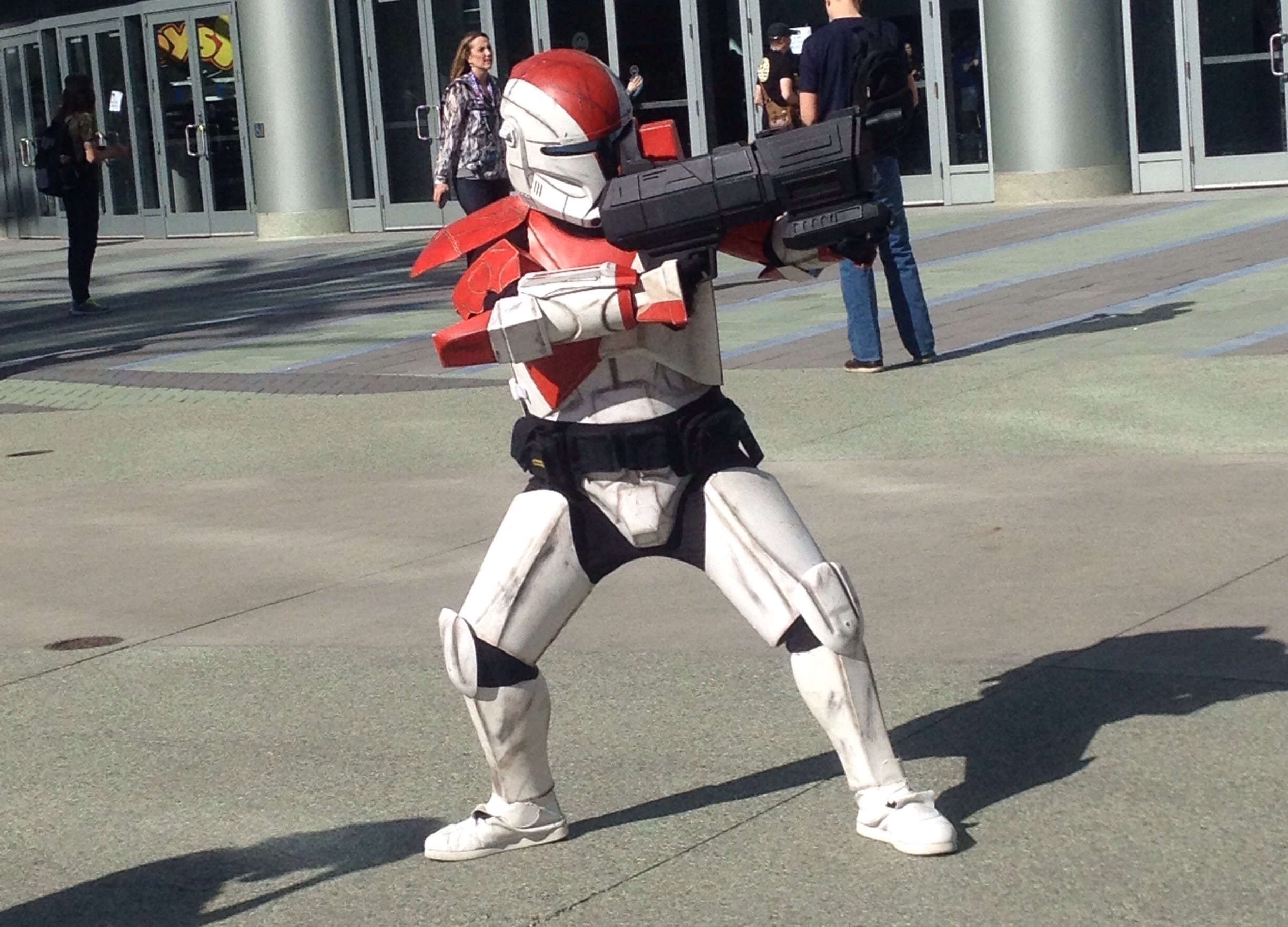 Что я чувствую, находясь на Star Wars Celebration 2015 - фото 2