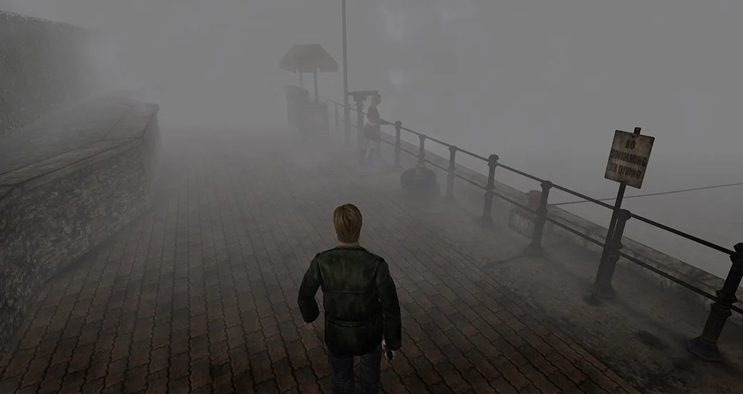 15 лет Silent Hill 2 — вспоминаем самые жуткие моменты игры - фото 2