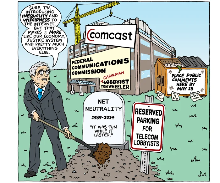 В США примут закон о защите сетевого нейтралитета, а у нас - нет - фото 2