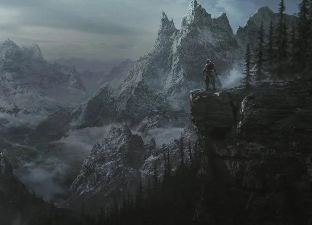 The Elder Scrolls V: Skyrim Special Edition для PS4 отдают за полцены - фото 1