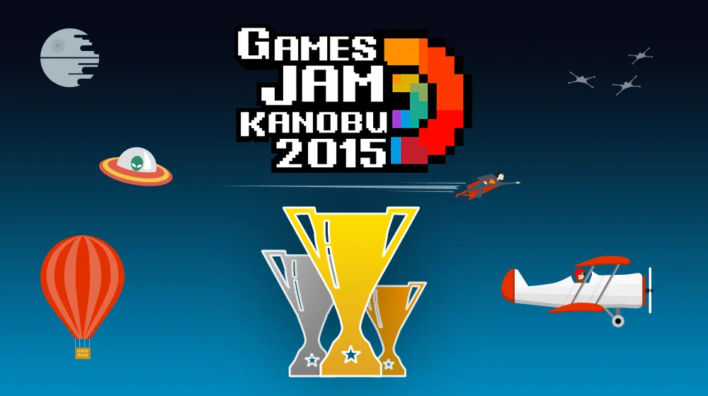 Итоги GamesJamKanobu 2015 - фото 1