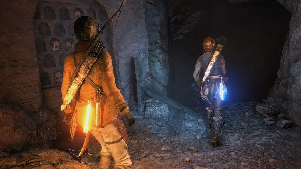 Rise of the Tomb Raider выйдет на PS4 с кучей бонусов - фото 2
