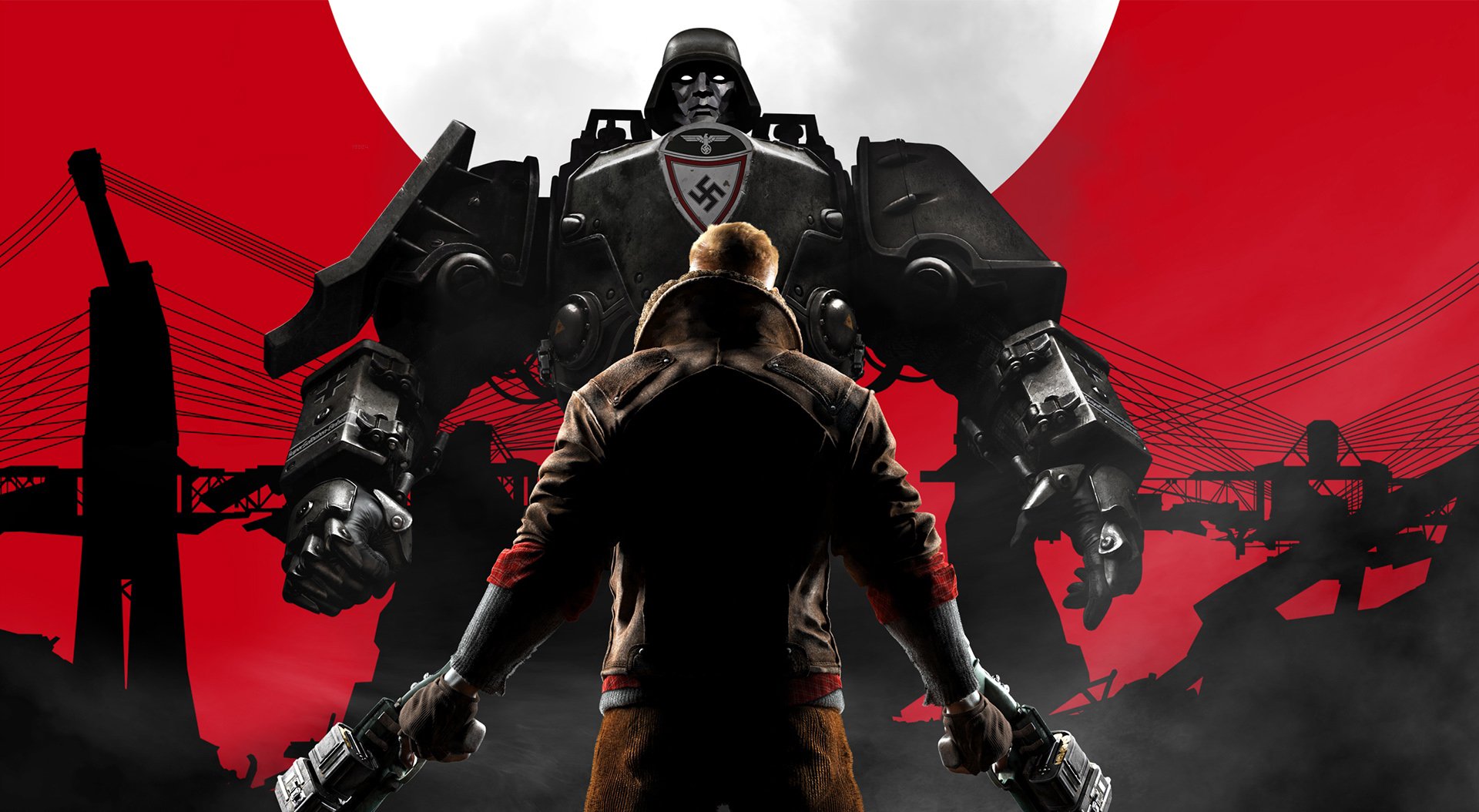 Утечка? Amazon подтвердила существование Wolfenstein: The New Colossus - изображение 1 Утечка? Amazon подтвердила существование Wolfenstein: The New Colossus - фото 1