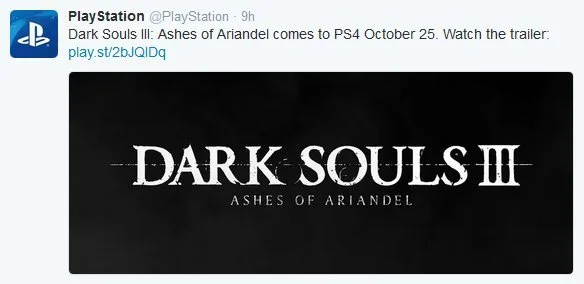 Первое дополнение к Dark Souls 3 выйдет в конце октября - фото 2