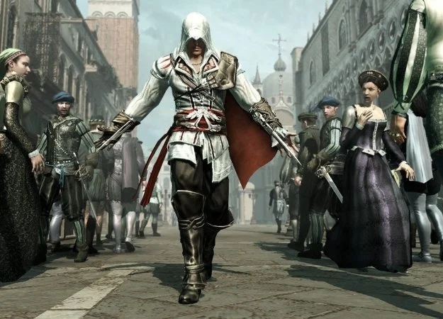 Эта модификация улучшает графику Assassinʼs Creed 2. Сравните сами - фото 1