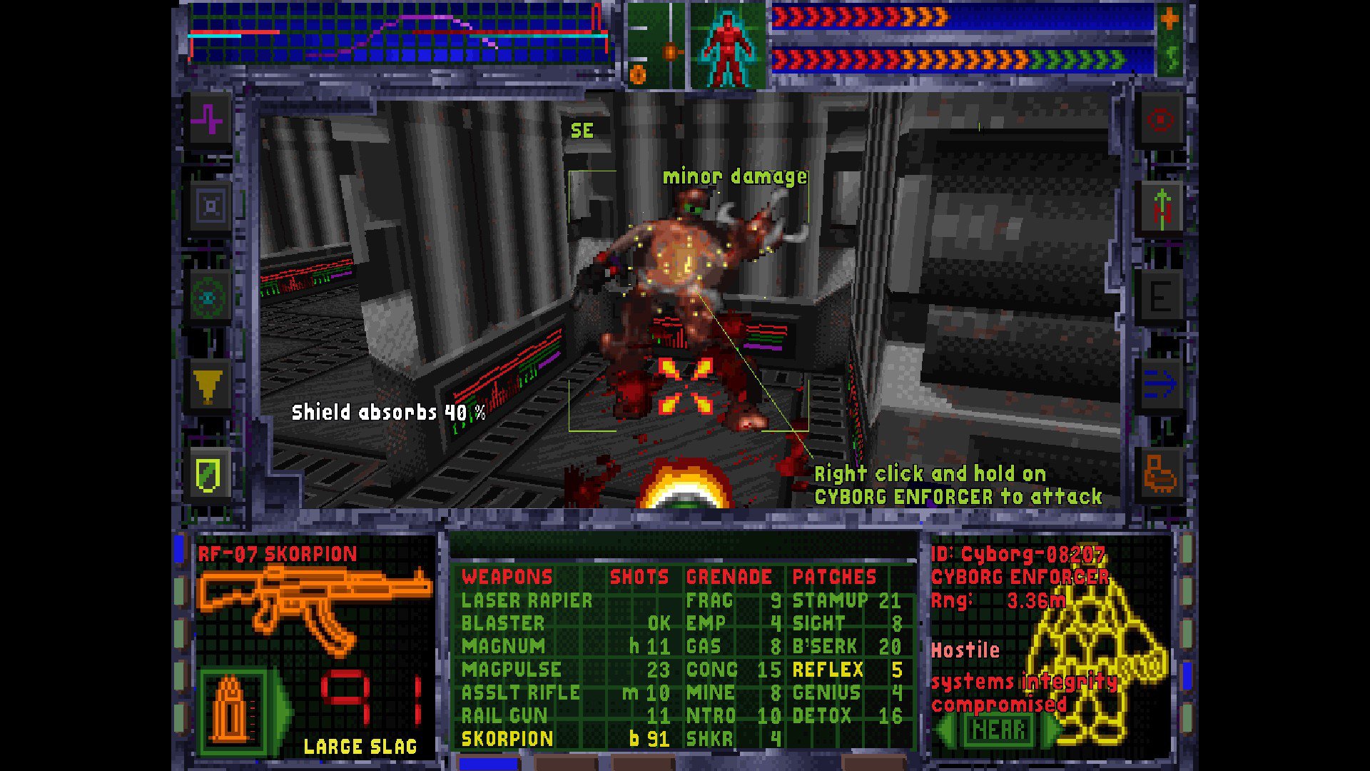 Night Dive работает над ремейком System Shock и обсуждает третью часть - фото 2
