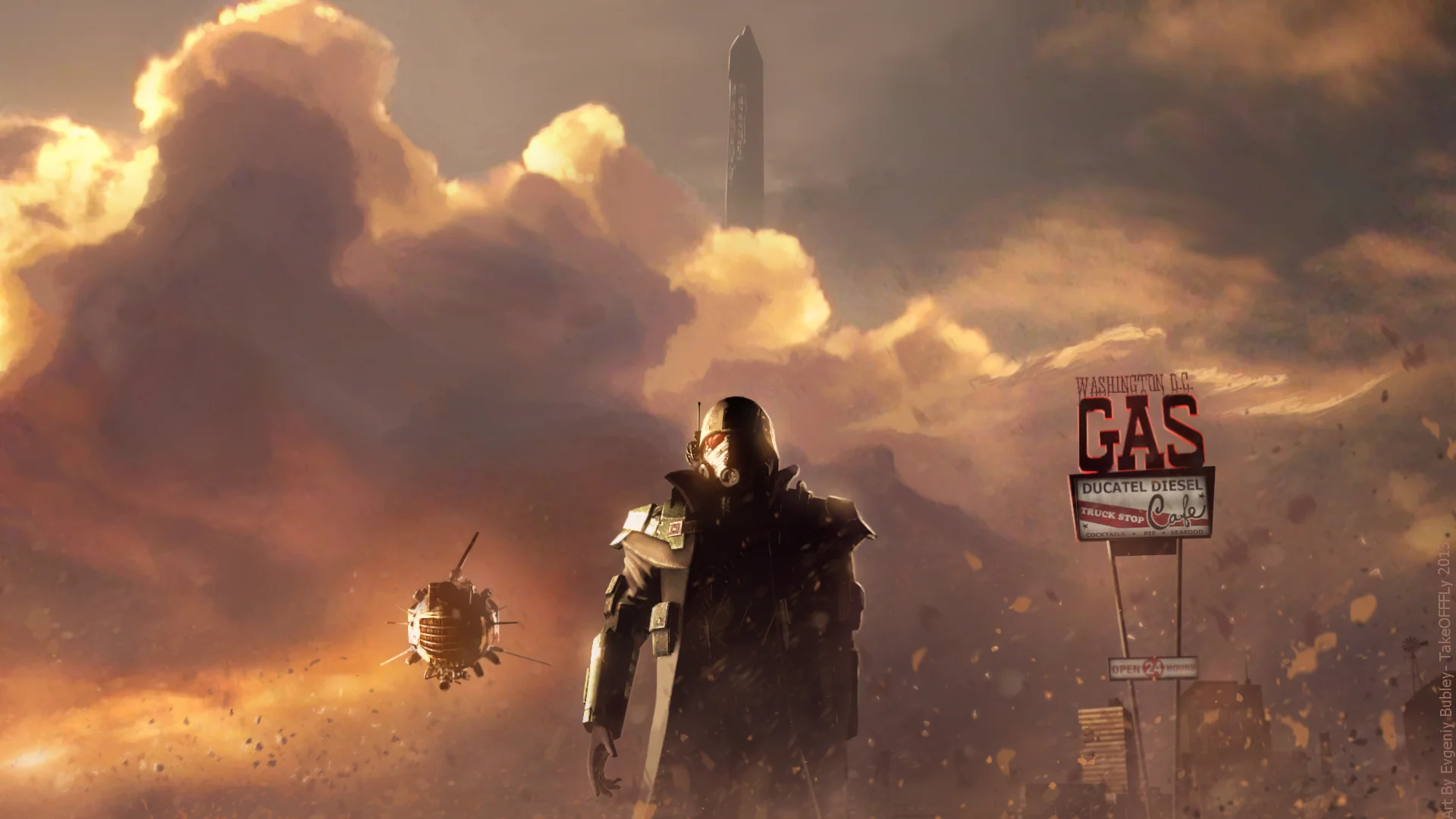 Bethesda не отрицает возможность экранизации Fallout - фото 1