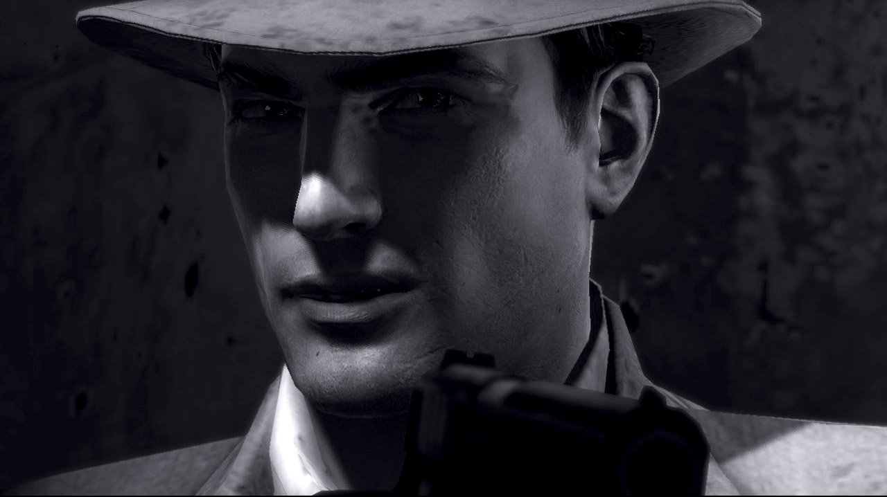 Спасибо за Mafia 2, Вито