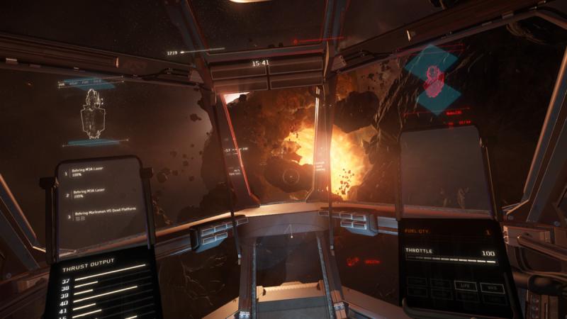 Gamescom 2015: Star Citizen подала признаки жизни - фото 3