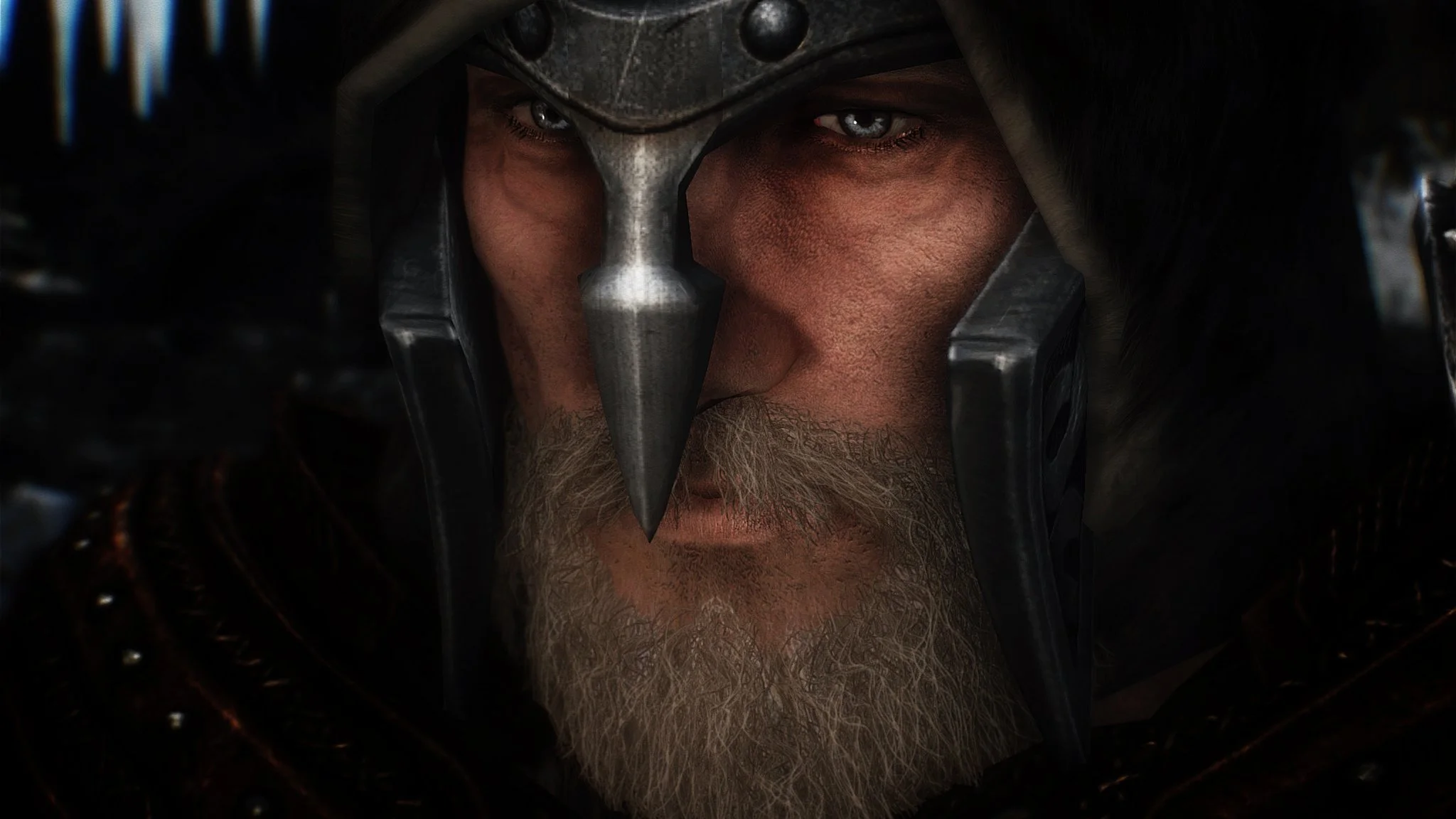 Лица The Elder Scrolls 5: Skyrim. Продолжение - фото 4