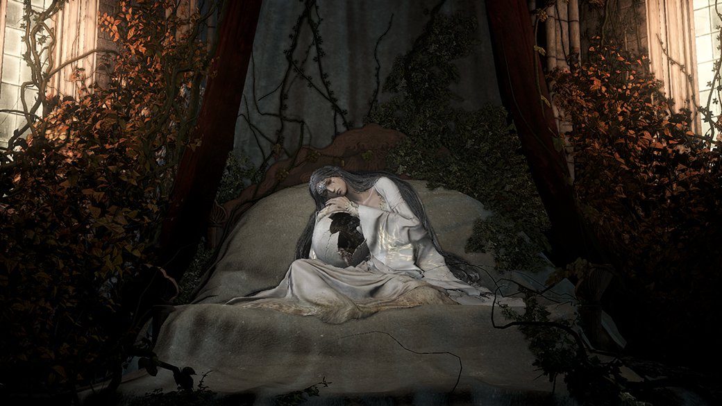 20 изумительных скриншотов Dark Souls 3: The Ringed City - изображение 12 20 изумительных скриншотов Dark Souls 3: The Ringed City - фото 12